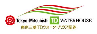 東京三菱TDウォーターハウス証券株式会社 ロゴデザイン制作・VIデザイン類制作